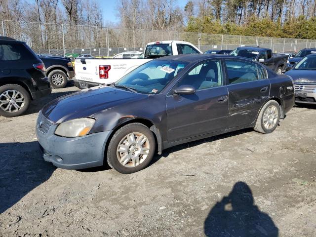 NISSAN ALTIMA 2006 1n4al11d16c181609