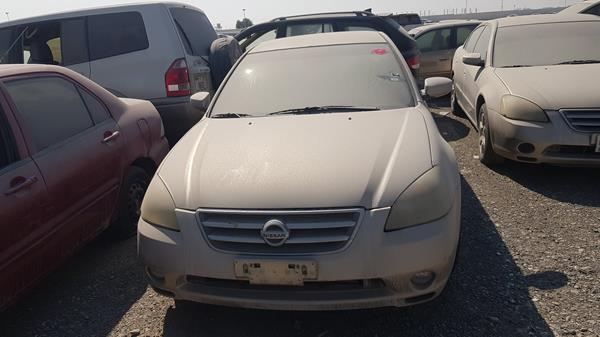 NISSAN ALTIMA 2.5S 2006 1n4al11d16c205987