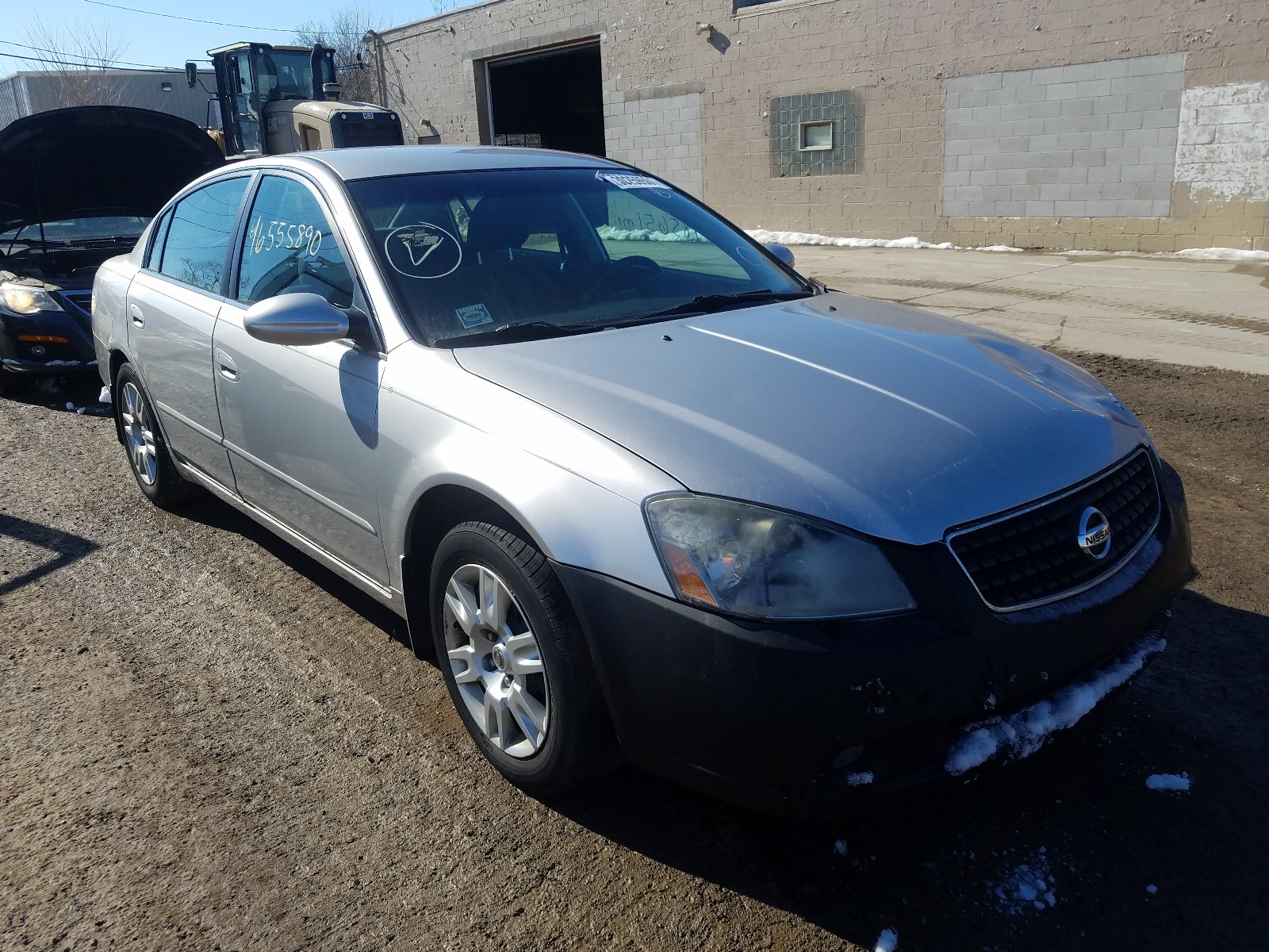 NISSAN ALTIMA S 2006 1n4al11d16c210574