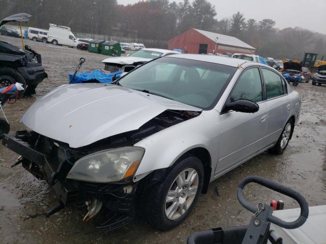 NISSAN ALTIMA 2006 1n4al11d16c260844