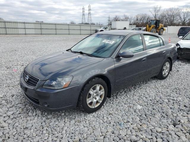 NISSAN ALTIMA 2006 1n4al11d16c264392