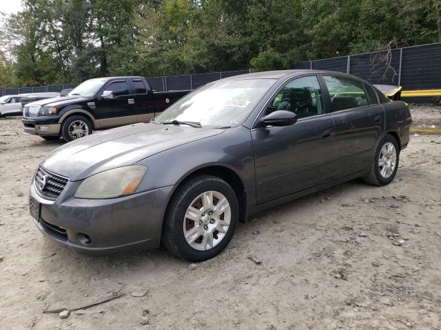 NISSAN ALTIMA S 2006 1n4al11d16n329925