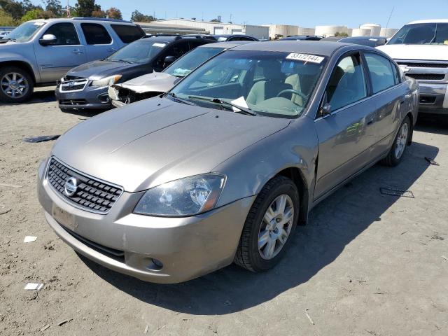 NISSAN ALTIMA 2006 1n4al11d16n346594