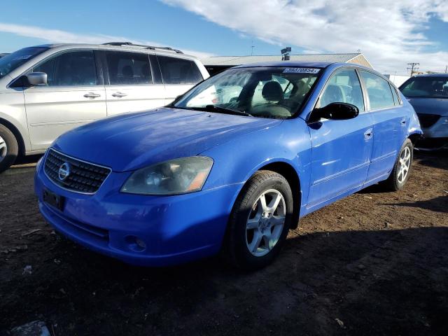 NISSAN ALTIMA 2006 1n4al11d16n354226