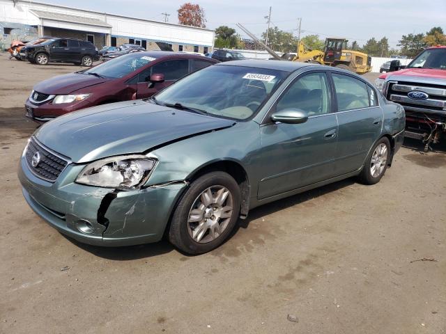 NISSAN ALTIMA S 2006 1n4al11d16n376386