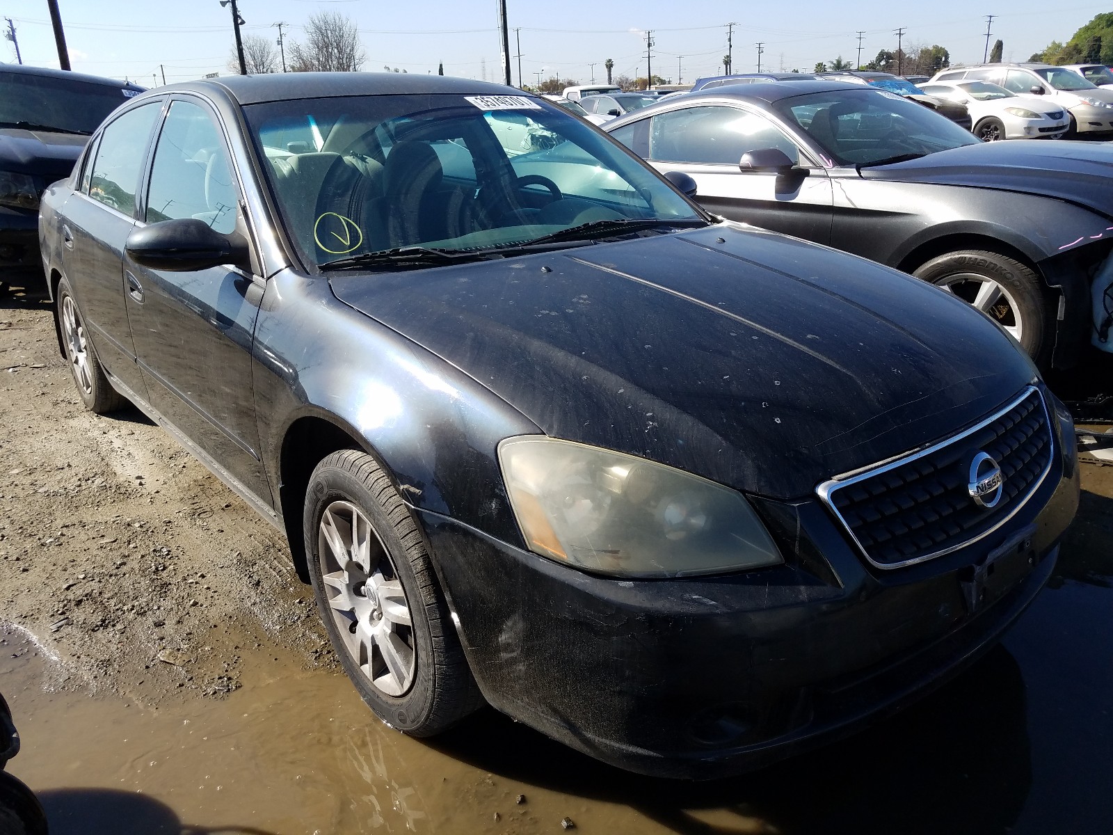 NISSAN ALTIMA S 2006 1n4al11d16n388845