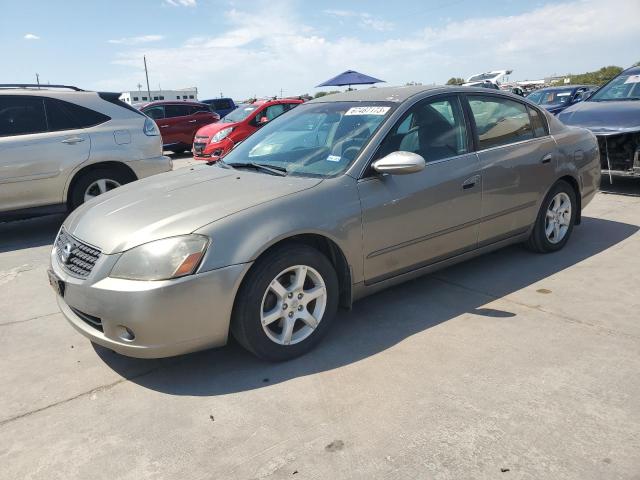 NISSAN ALTIMA S 2006 1n4al11d16n413503