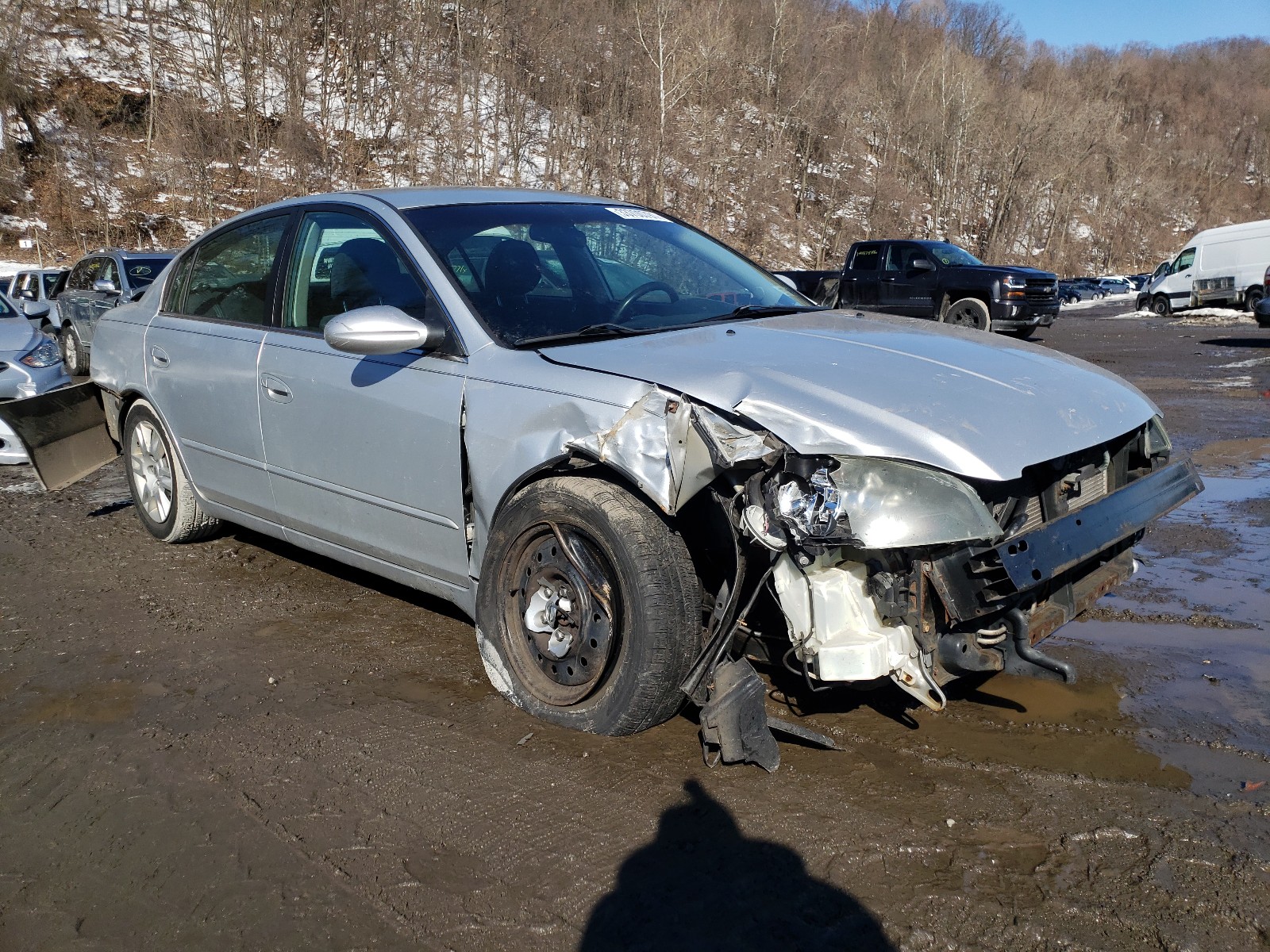 NISSAN ALTIMA S 2006 1n4al11d16n419639