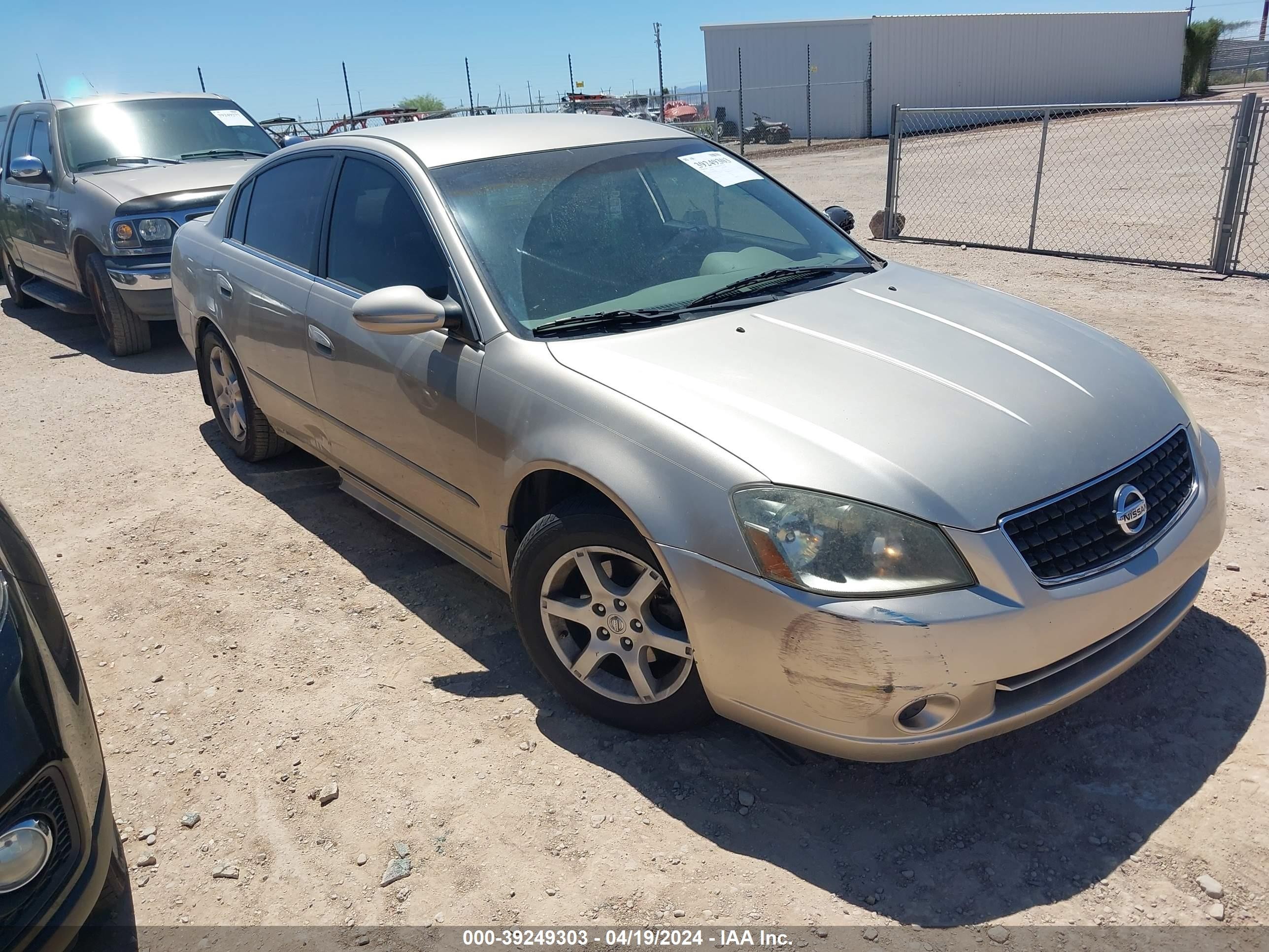 NISSAN ALTIMA 2006 1n4al11d16n420211