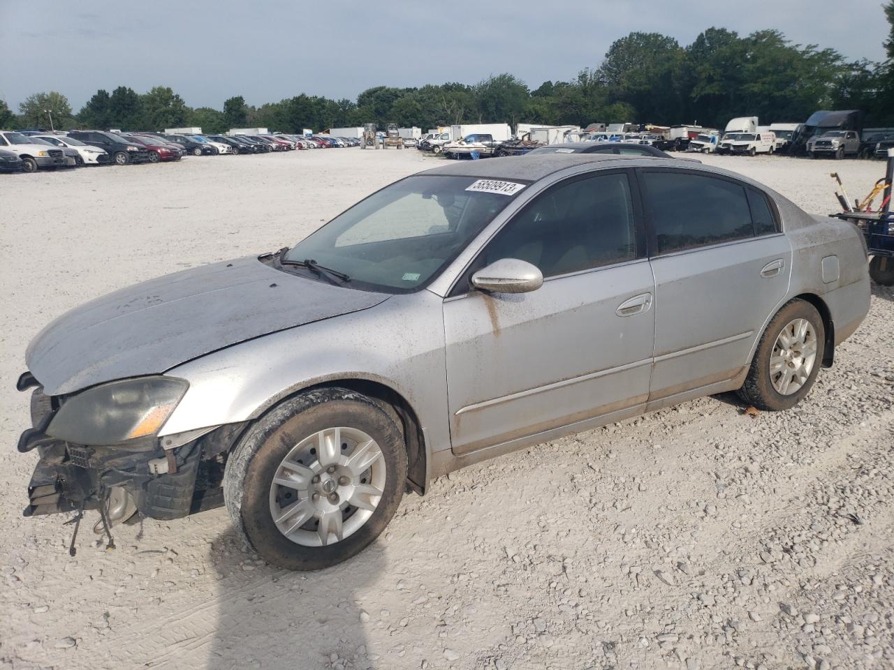 NISSAN ALTIMA 2006 1n4al11d16n432701