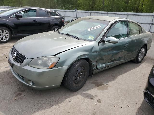 NISSAN ALTIMA 2006 1n4al11d16n438224