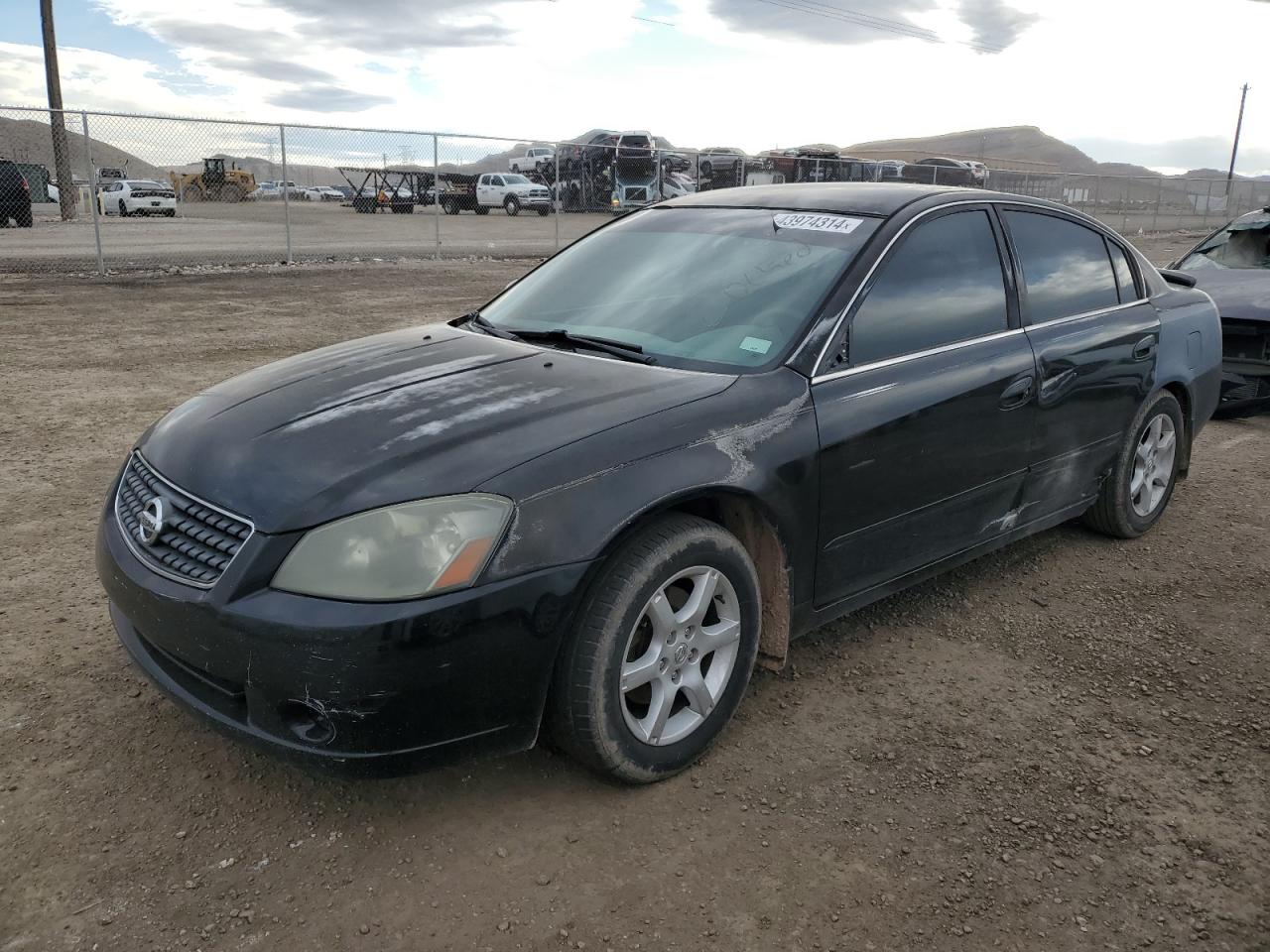 NISSAN ALTIMA 2006 1n4al11d16n453659