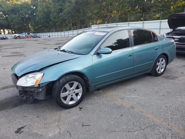 NISSAN ALTIMA BAS 2002 1n4al11d22c101776