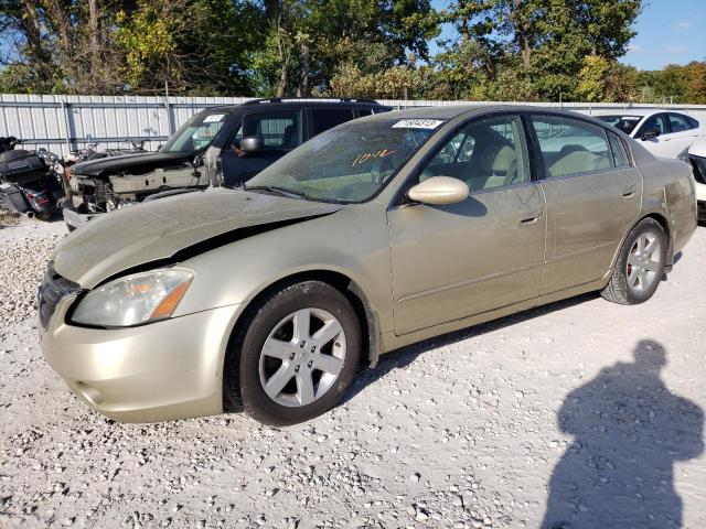 NISSAN ALTIMA 2002 1n4al11d22c248101