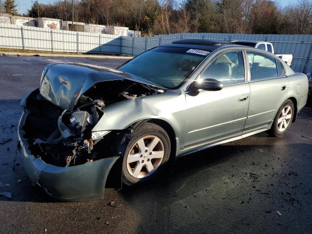 NISSAN ALTIMA 2002 1n4al11d22c264640