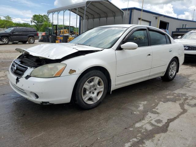 NISSAN ALTIMA 2002 1n4al11d22c704212