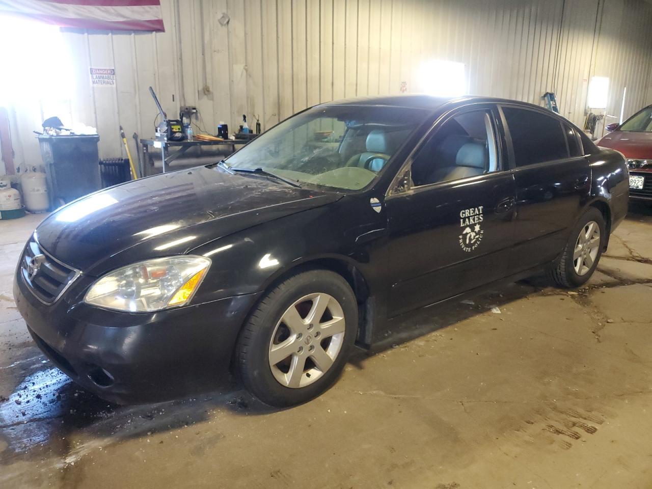 NISSAN ALTIMA 2003 1n4al11d23c131507