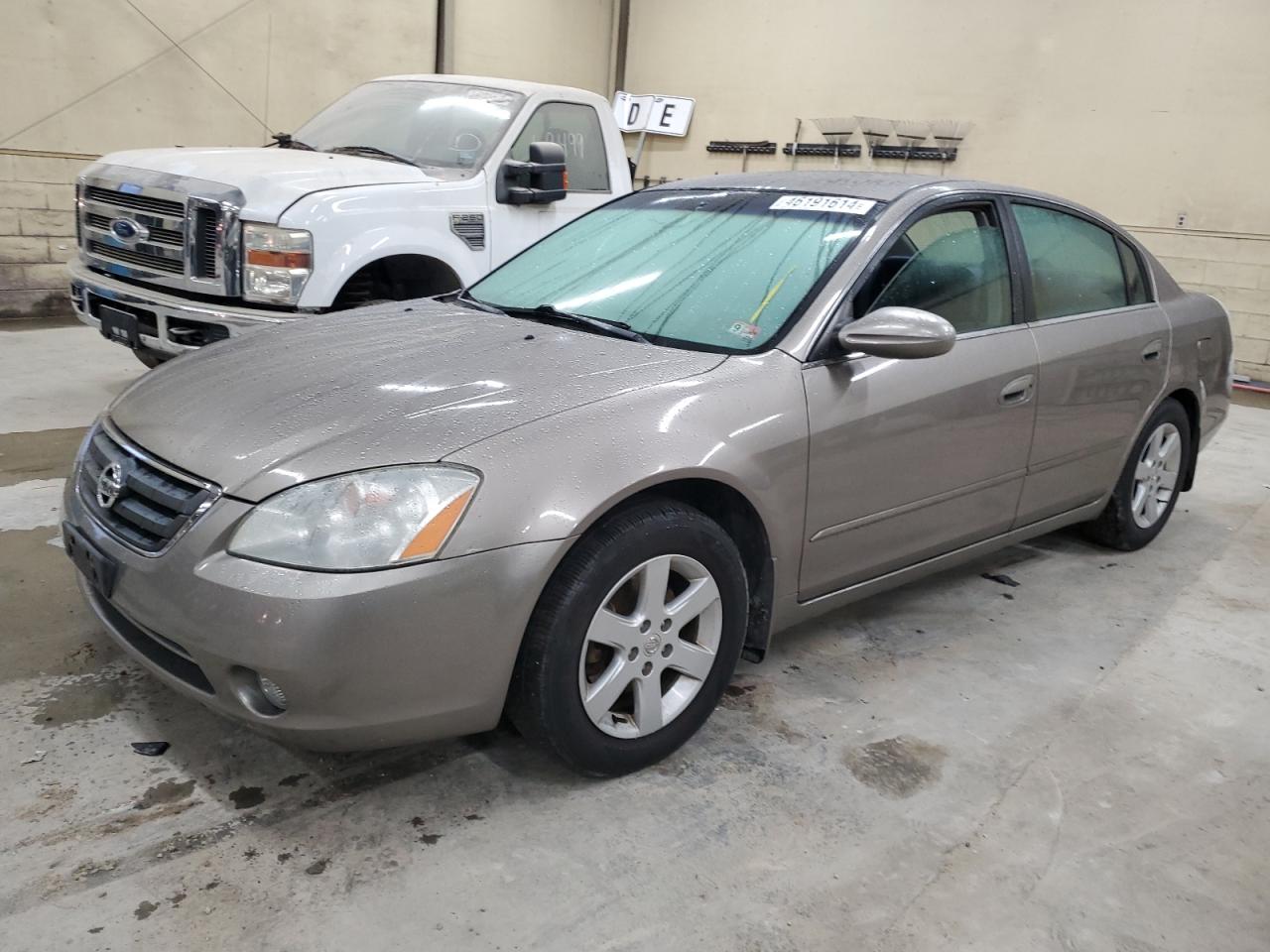 NISSAN ALTIMA 2003 1n4al11d23c213348