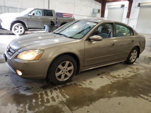 NISSAN ALTIMA 2003 1n4al11d23c347020