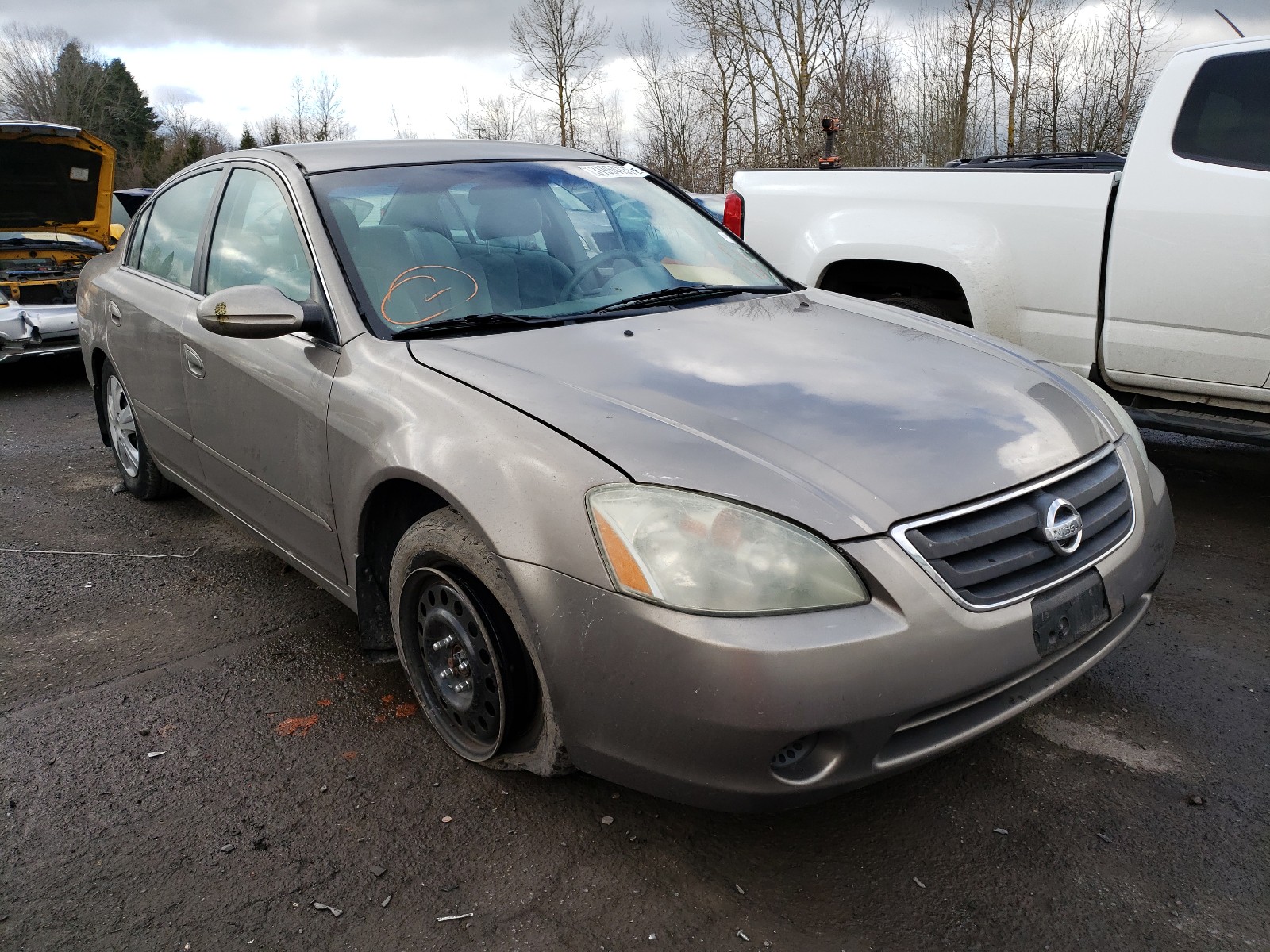 NISSAN ALTIMA BAS 2004 1n4al11d24c142315