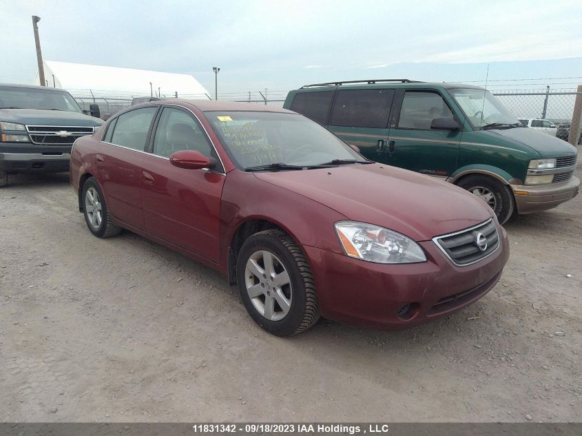 NISSAN ALTIMA 2004 1n4al11d24c177615