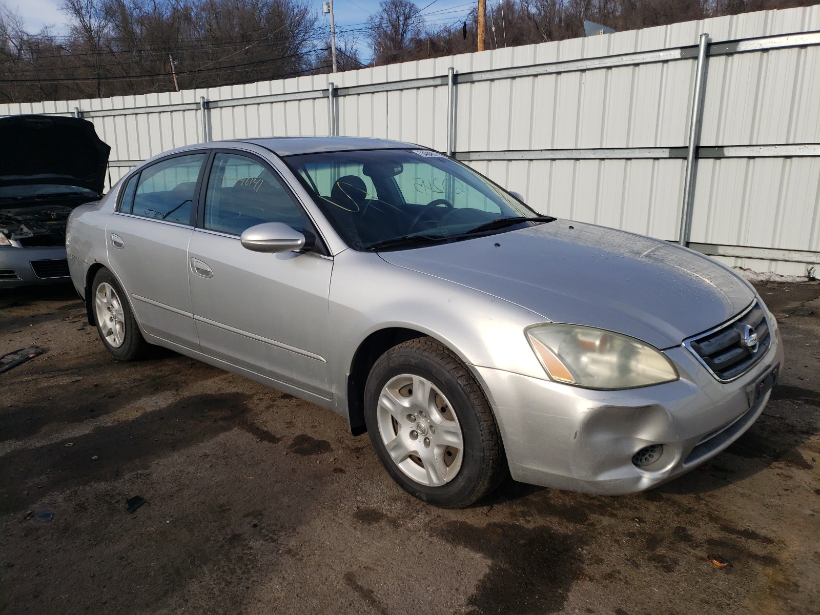 NISSAN ALTIMA BAS 2004 1n4al11d24c192129