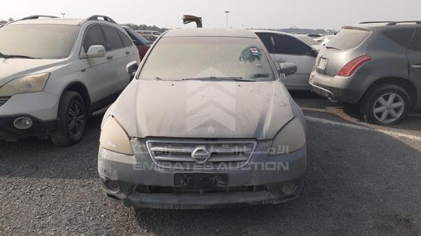 NISSAN ALTIMA 2005 1n4al11d25c143403