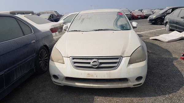 NISSAN ALTIMA 2005 1n4al11d25c158127