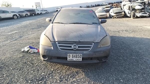 NISSAN ALTIMA 2005 1n4al11d25c160959