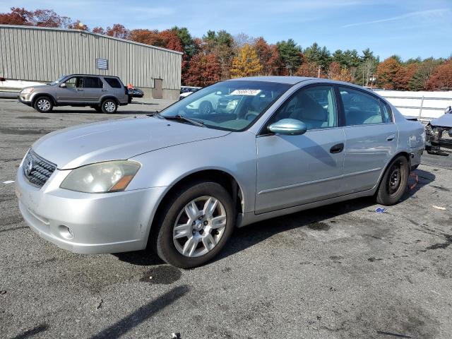 NISSAN ALTIMA 2005 1n4al11d25c164705