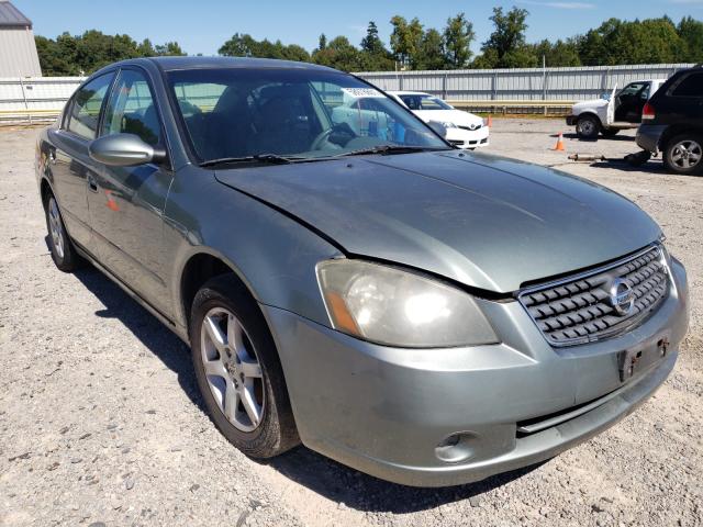 NISSAN ALTIMA S 2005 1n4al11d25c242058