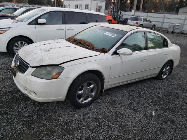 NISSAN ALTIMA 2005 1n4al11d25c257434