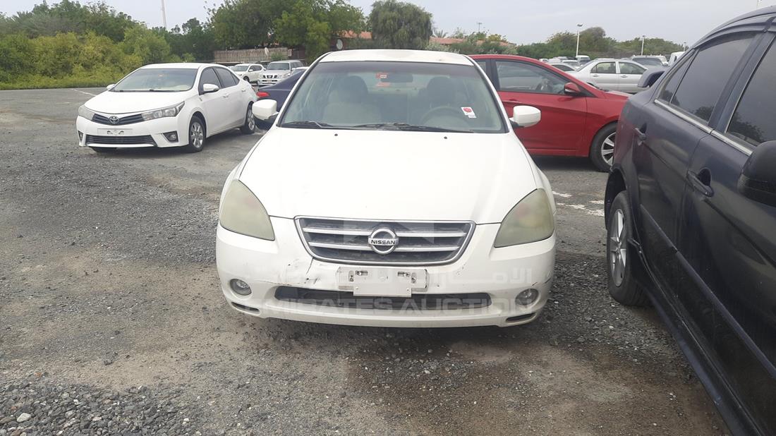 NISSAN ALTIMA 2005 1n4al11d25c262309