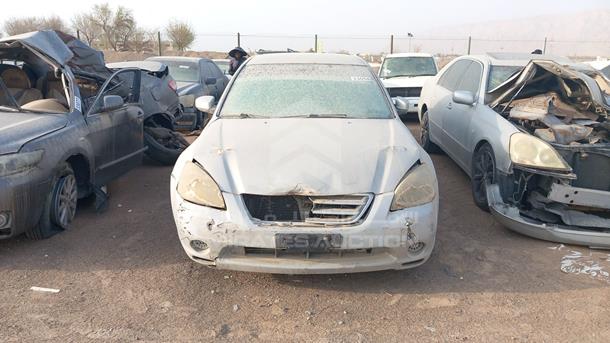 NISSAN ALTIMA 2005 1n4al11d25c277974