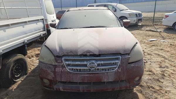 NISSAN ALTIMA 2005 1n4al11d25c300587