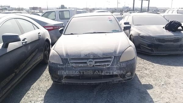 NISSAN ALTIMA 2005 1n4al11d25c314697