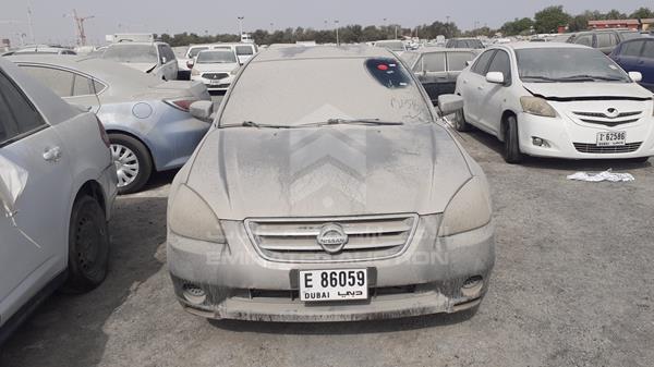 NISSAN ALTIMA 2005 1n4al11d25c314750