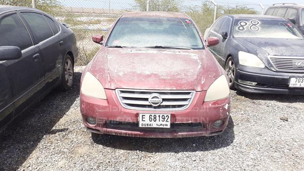 NISSAN ALTIMA 2005 1n4al11d25c321312