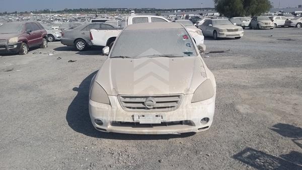 NISSAN ALTIMA 2005 1n4al11d25c322332