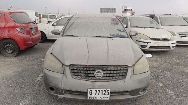 NISSAN ALTIMA 2005 1n4al11d25c332553