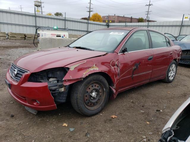 NISSAN ALTIMA 2005 1n4al11d25c364175