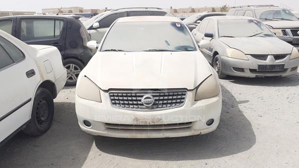 NISSAN ALTIMA 2005 1n4al11d25c368193