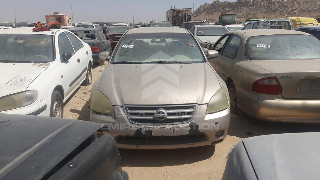 NISSAN ALTIMA 2005 1n4al11d25c381123