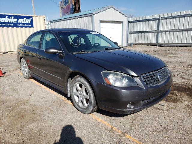 NISSAN ALTIMA S 2005 1n4al11d25c389822