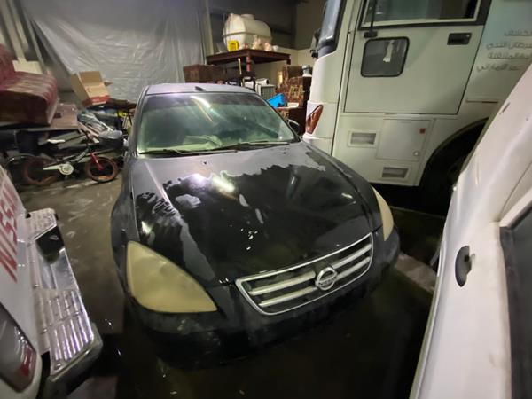 NISSAN ALTIMA 2005 1n4al11d25c950939