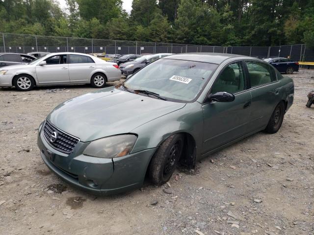 NISSAN ALTIMA 2005 1n4al11d25n425237