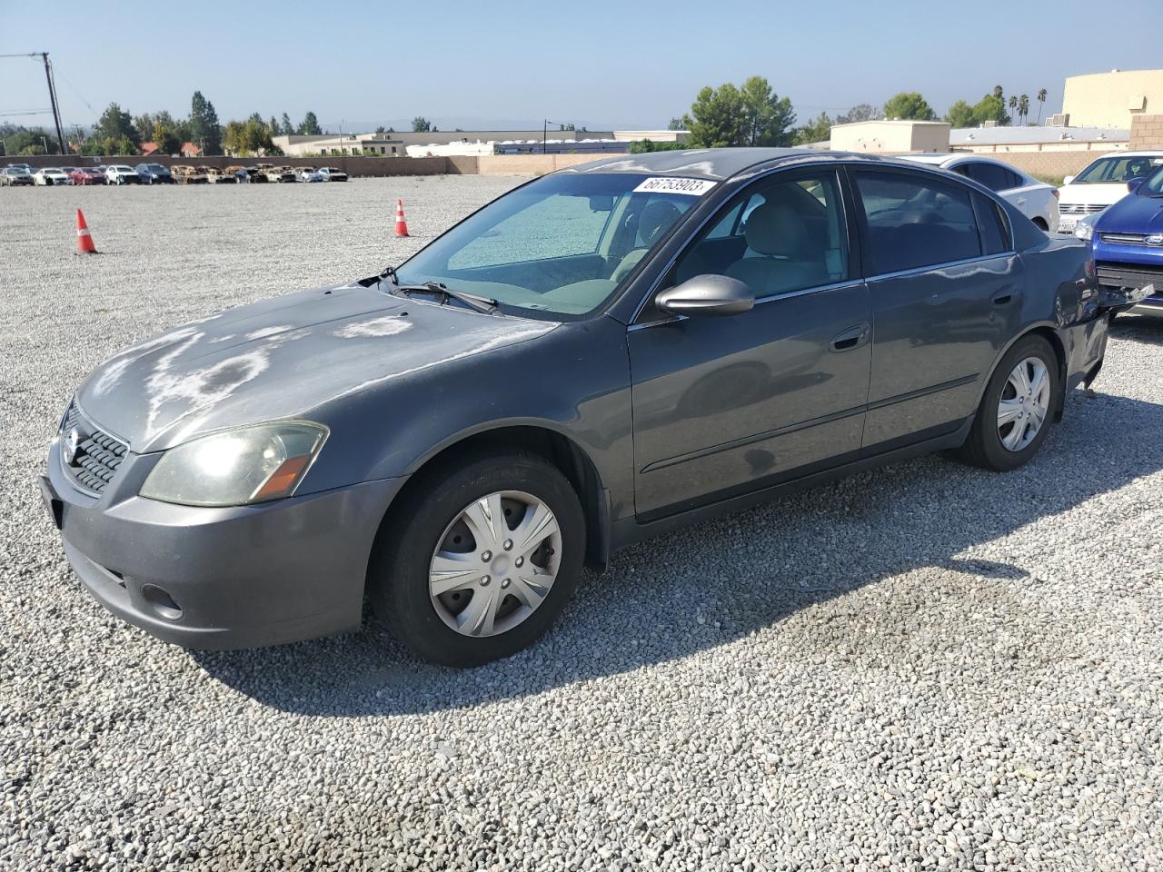 NISSAN ALTIMA 2005 1n4al11d25n427103