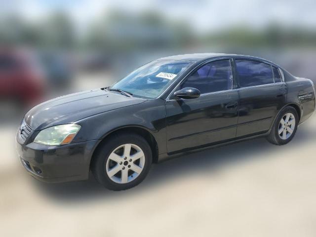 NISSAN ALTIMA 2005 1n4al11d25n436335