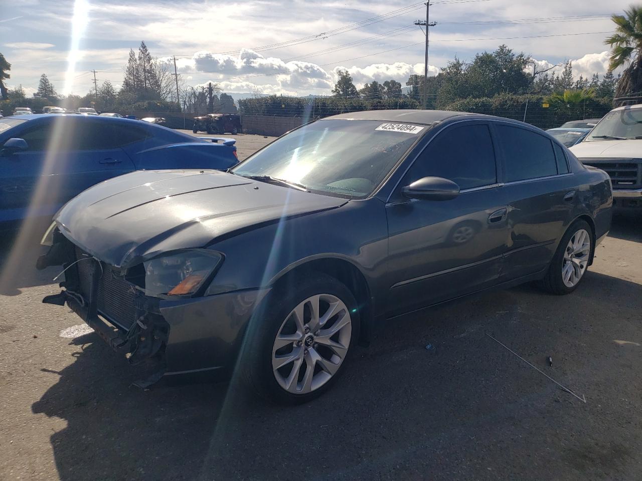 NISSAN ALTIMA 2005 1n4al11d25n491318