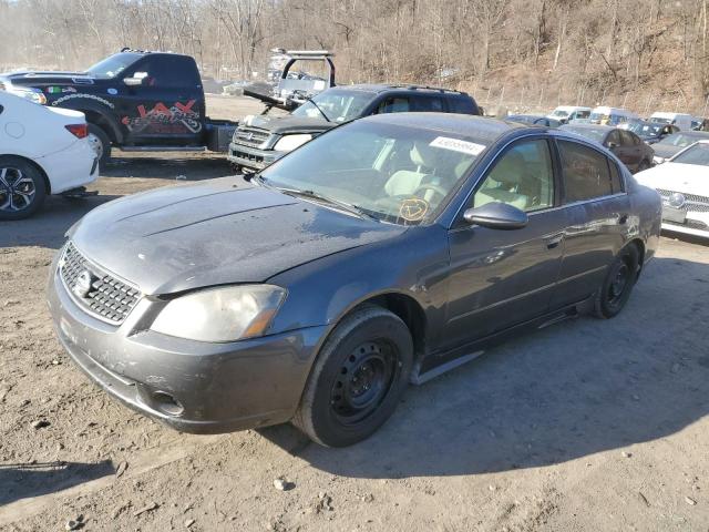 NISSAN ALTIMA 2005 1n4al11d25n916293